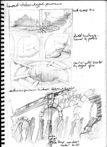 IX Sketches 2 preview