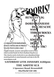 Doris Banham Flyer 800px