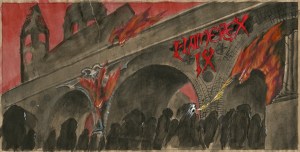 IX Concept Inked 1 Preview