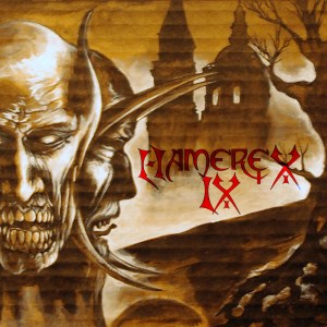 Landscape Concept Lucifer Title