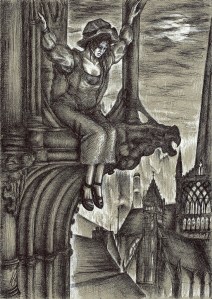 BaW Gargoyle Rooftops 1024