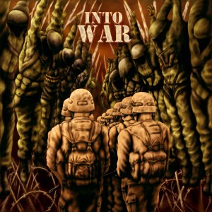 Into War cover 1024