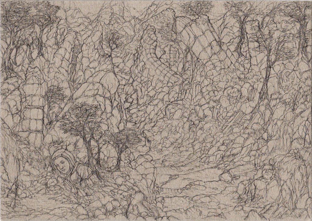 2019-06-10 Church Ruins 1024