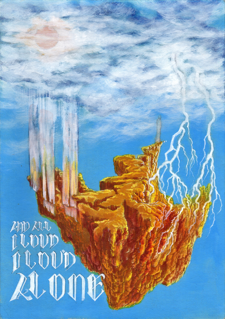 2018-10-27 Alone WIP 1024